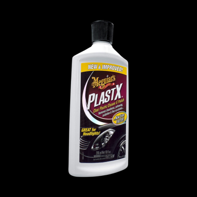 Plast X Clear Plastic Cleaner & Polish